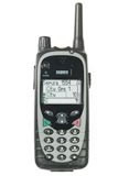 SRH3500 sGPS hand-held radio with Arabic display