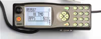 SRM3500 mobile radio